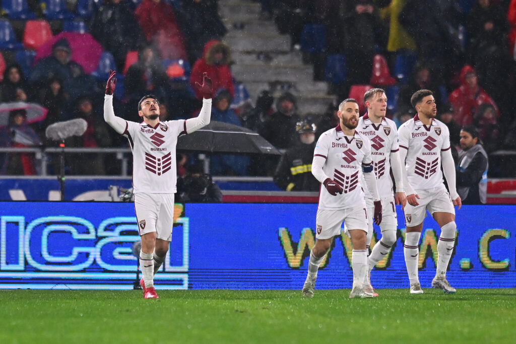 Bologna v Torino - Serie A