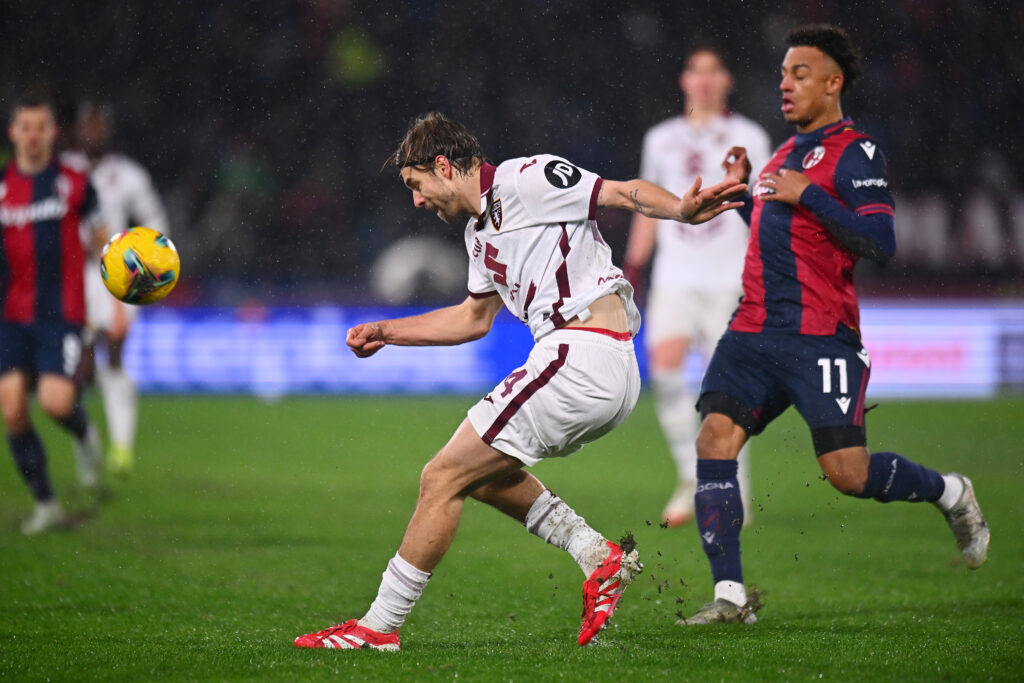 Bologna v Torino - Serie A