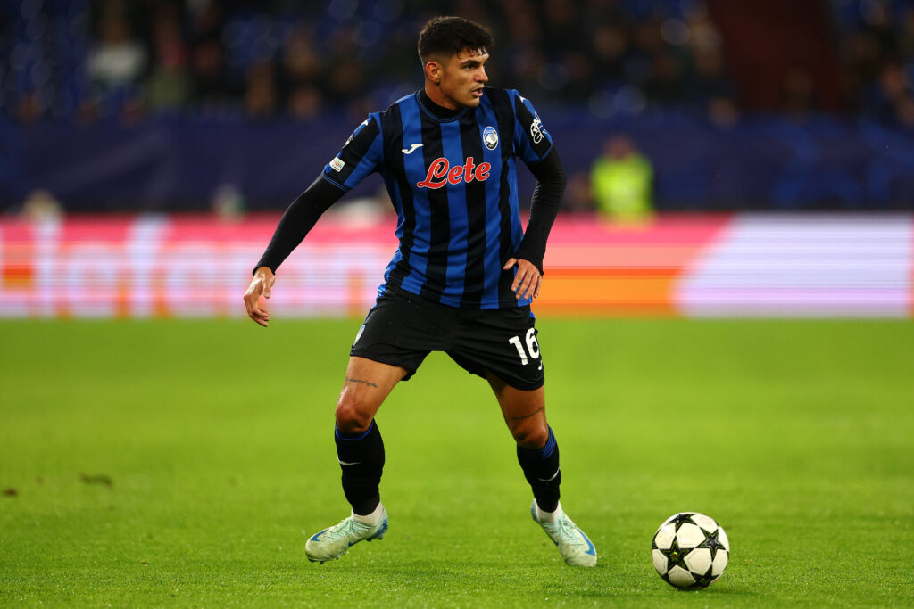 FC Shakhtar Donetsk v Atalanta BC - UEFA Champions League 2024/25 League Phase MD2