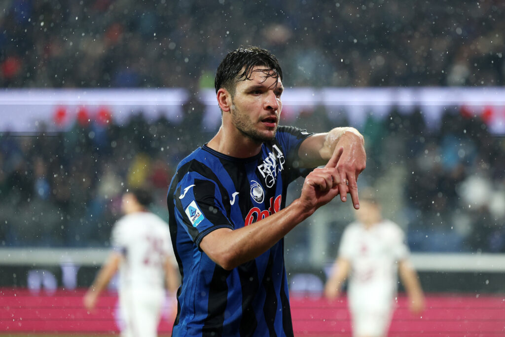 Atalanta v Torino - Serie A