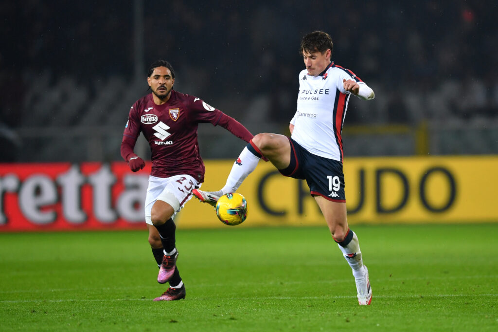 Torino v Genoa - Serie A