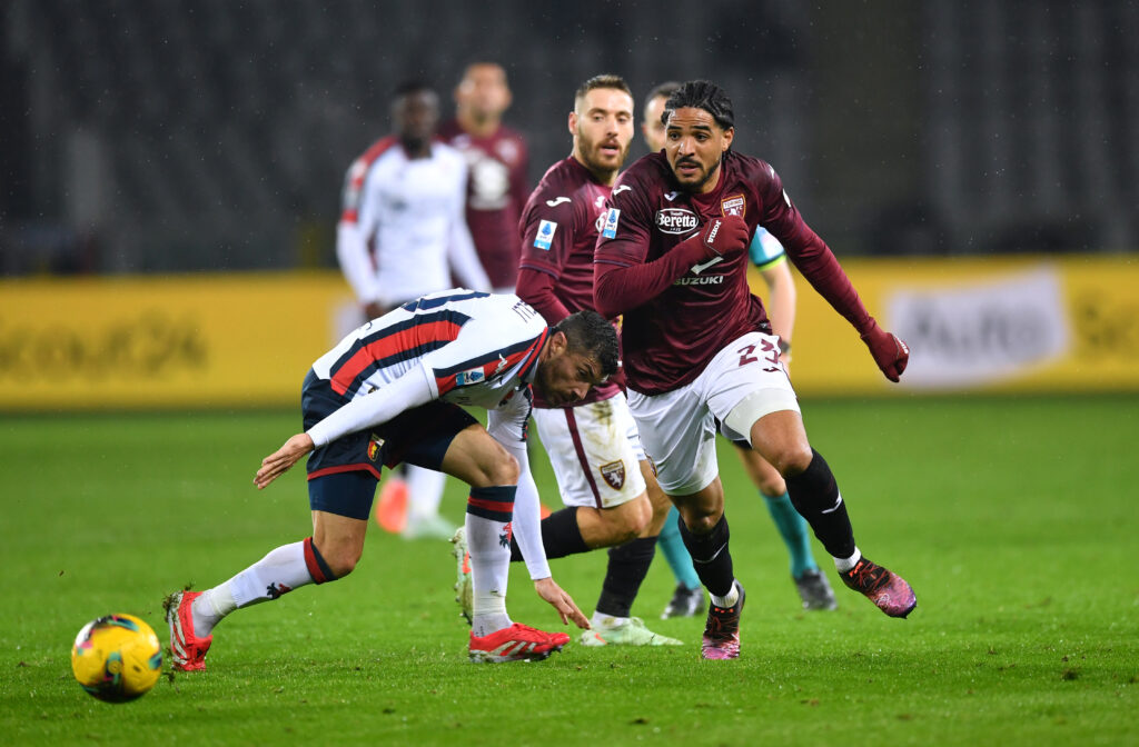 Torino v Genoa - Serie A
