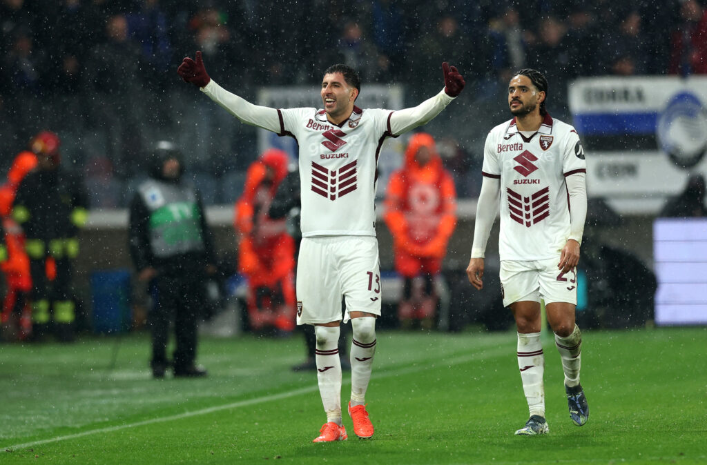 Atalanta v Torino - Serie A
