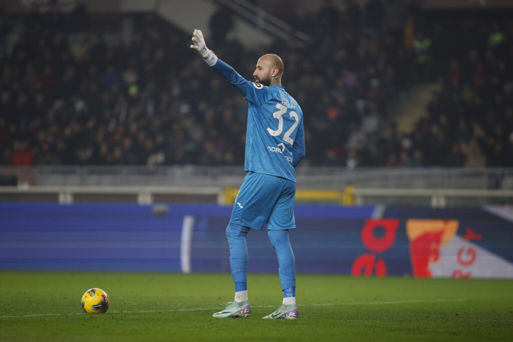 Torino-Milan, Vanja Milinkovic-Savic