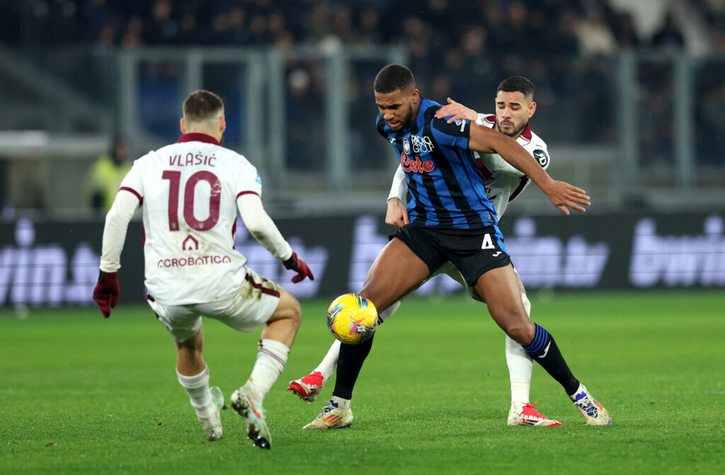 Atalanta v Torino - Serie A