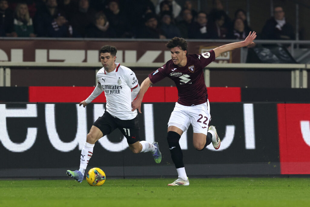 Torino v AC Milan - Serie A