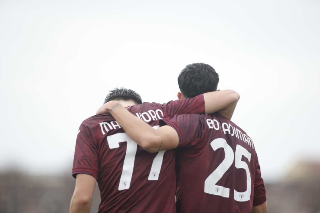 Primavera, Torino-Inter Marchioro Bonadiman