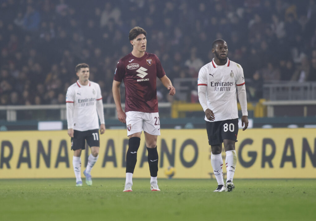 Torino-Milan Casadei