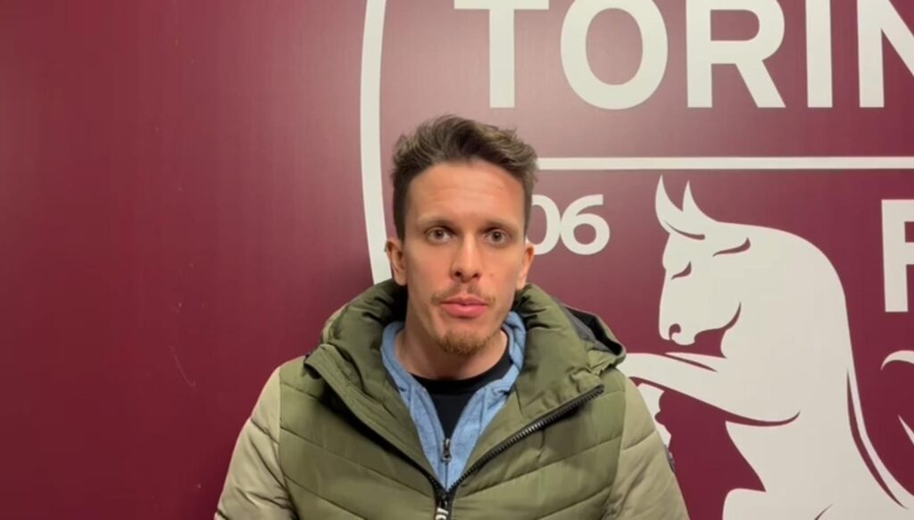 Postpartita TorinoGenoa