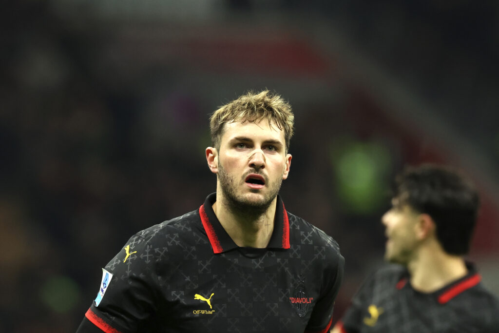 AC Milan v Verona - Serie A