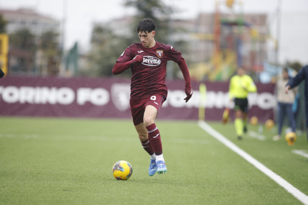 Primavera, Torino-Inter Gabellini
