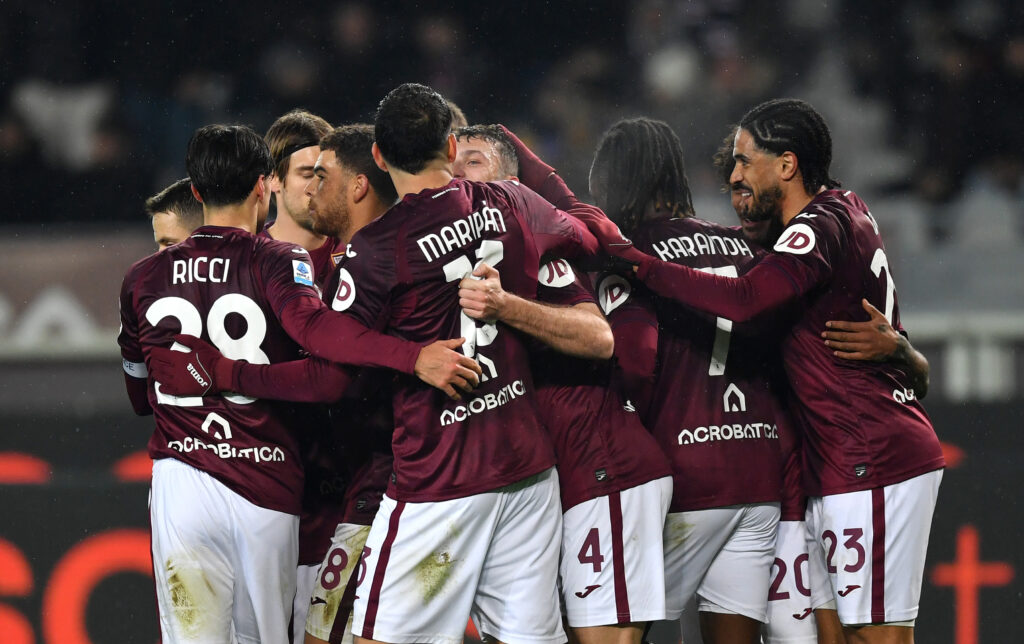 Torino v Genoa - Serie A