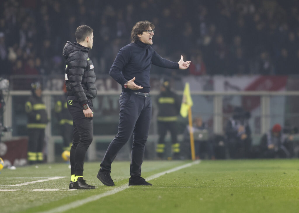 Torino-Milan, Vanoli