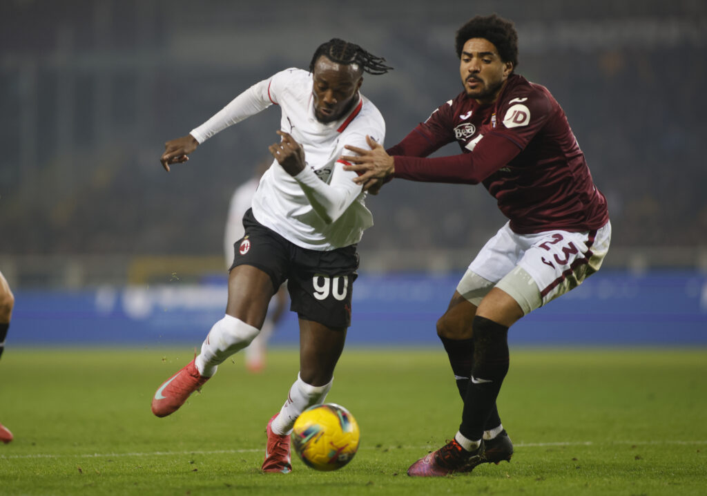 Torino-Milan, Coco Abraham