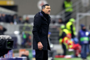 AC Milan v Feyenoord - UEFA Champions League 2024/25 League Knockout Play-off Second Leg