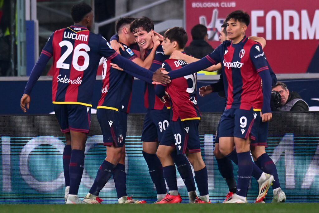 Bologna v Como - Serie A