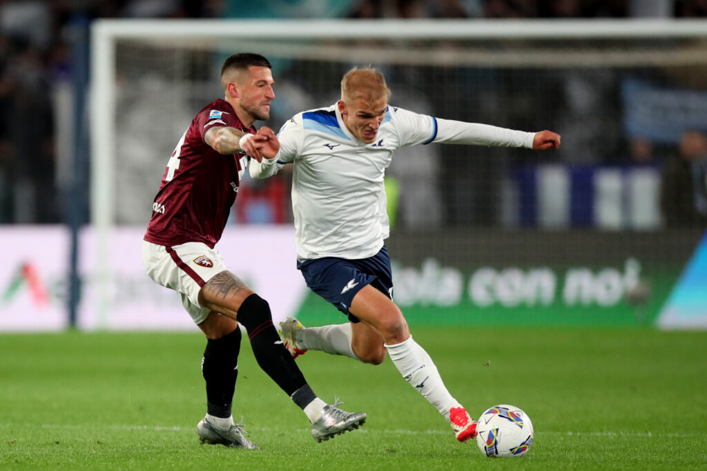 SS Lazio v Torino - Serie A