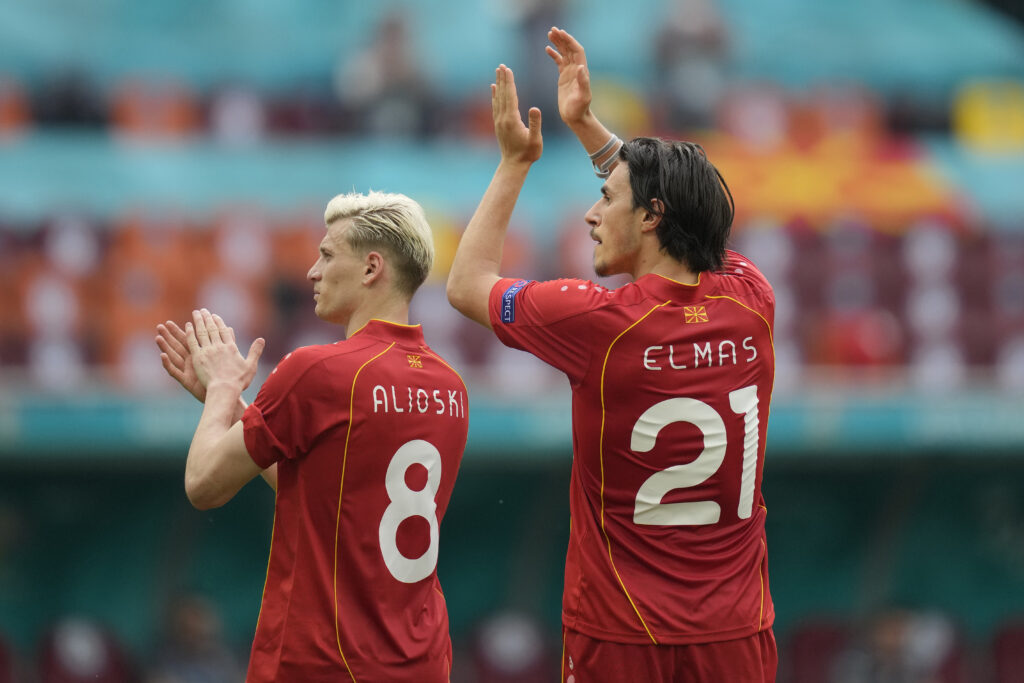 Ukraine v North Macedonia - UEFA Euro 2020: Group C