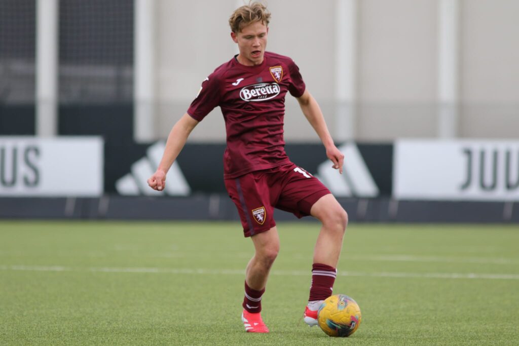 Primavera, Juventus-Torino Krzyzanowski