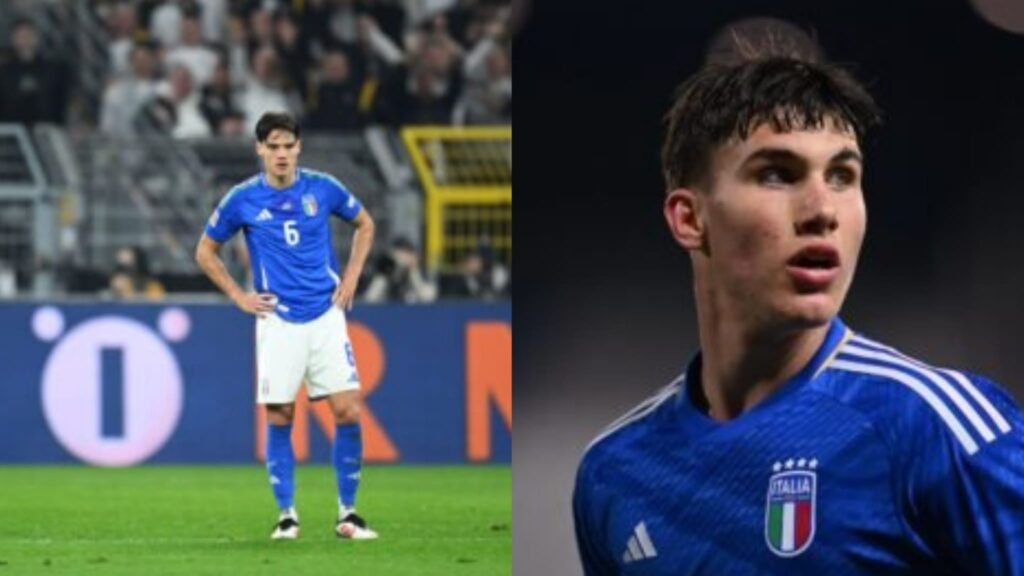 RIcci Casadei Nazionale Italia