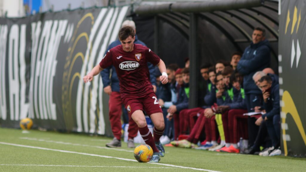 Primavera, Juventus-Torino Politakis