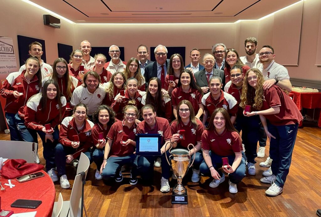 torino femminile