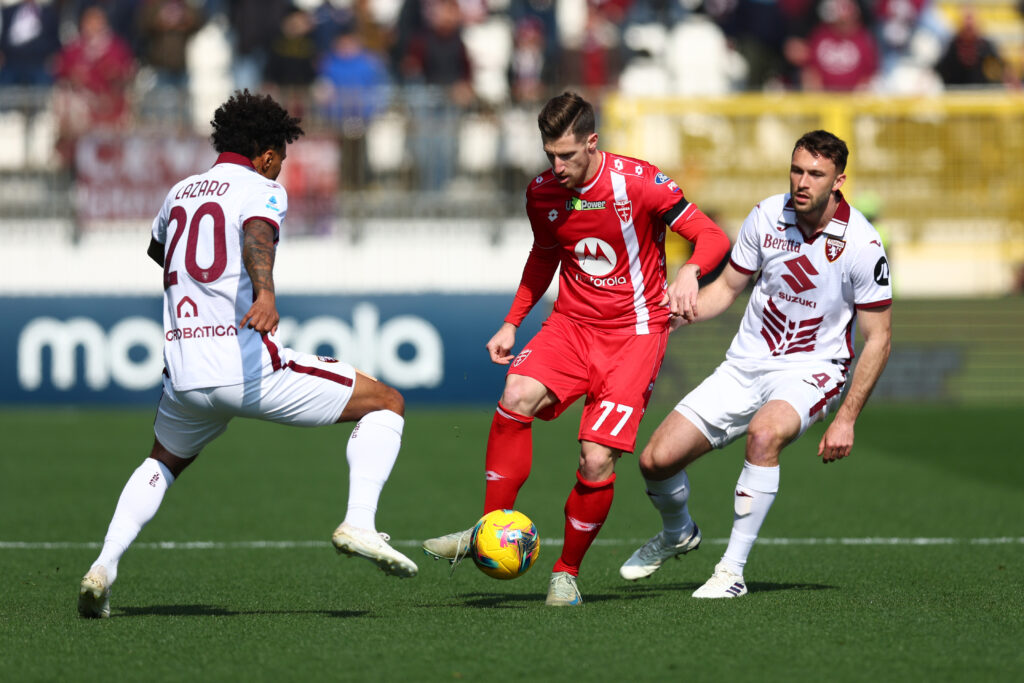 Monza v Torino - Serie A