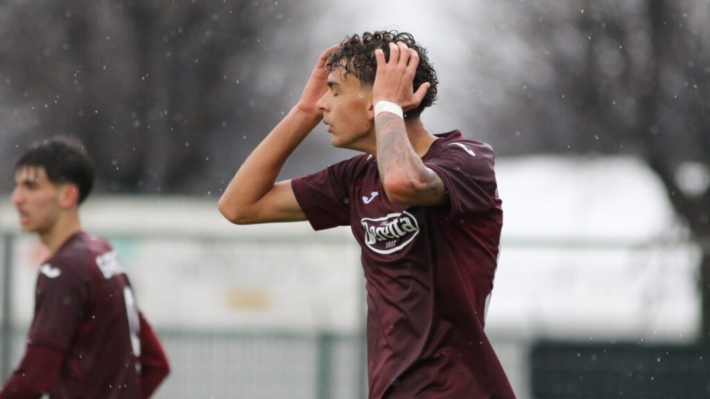 Primavera, Juventus-Torino Mangiameli