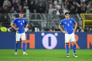 Germany v Italy - UEFA Nations League Quarterfinal Leg Two