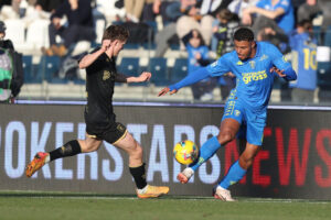 Empoli v Genoa - Serie A