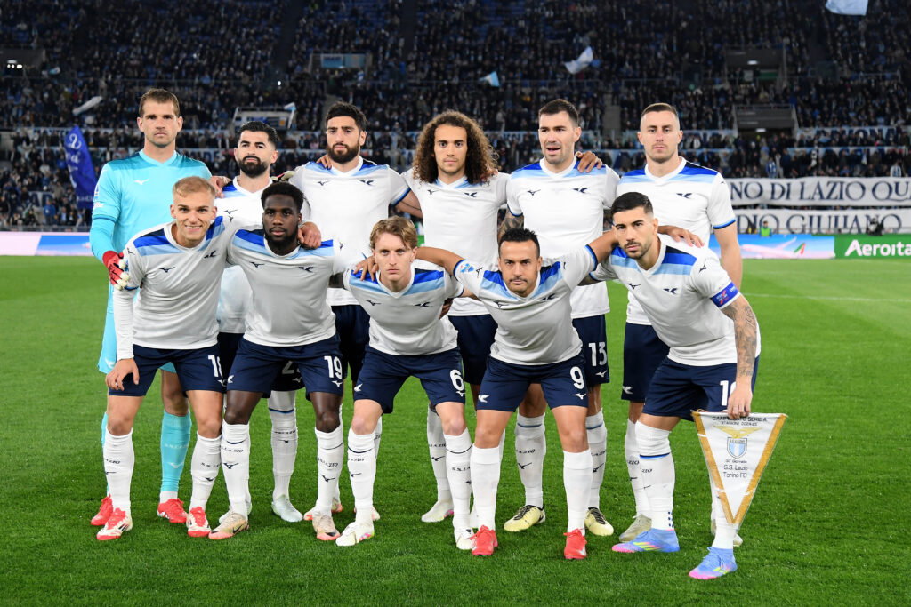 SS Lazio v Torino - Serie A