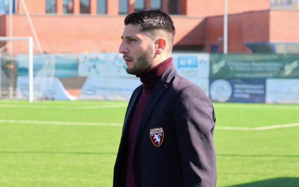 Viareggio Cup, Under 18 Torino-Asteras Aktor Vegliato