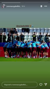 Storia Gabellini ParmaTorino