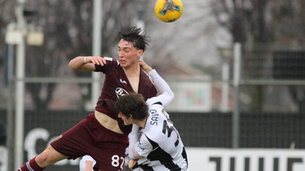 Primavera, Juventus-Torino Cacciamani