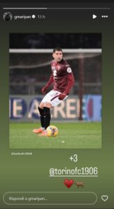 TorinoEmpoli storia Maripan