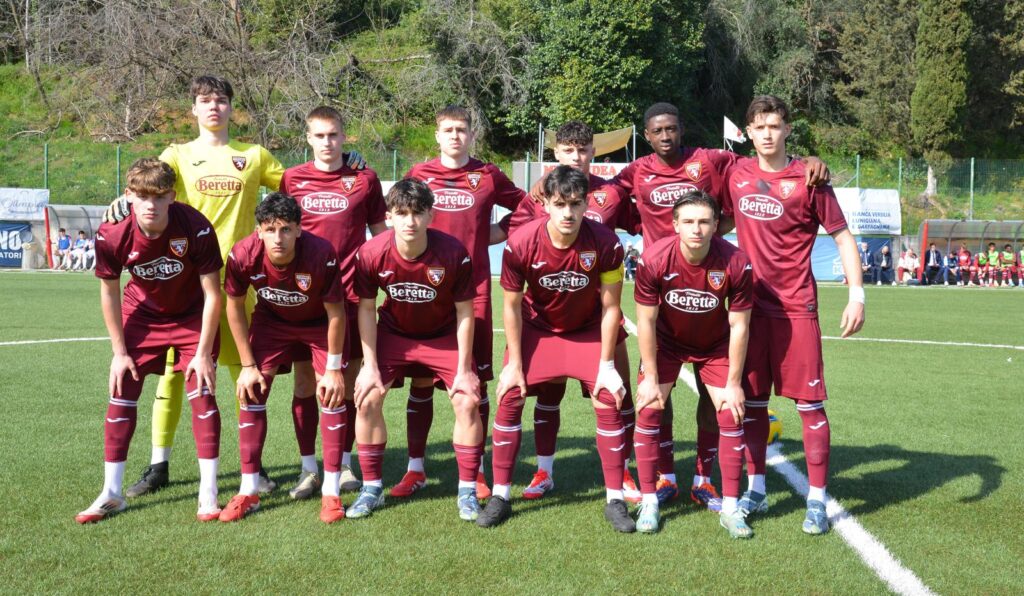 Viareggio Cup, Under 18 Torino-Vis Pesaro XI