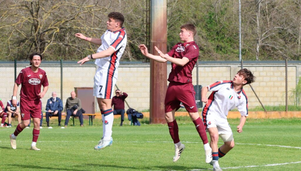 Viareggio Cup, Under 18 Torino-Genoa
