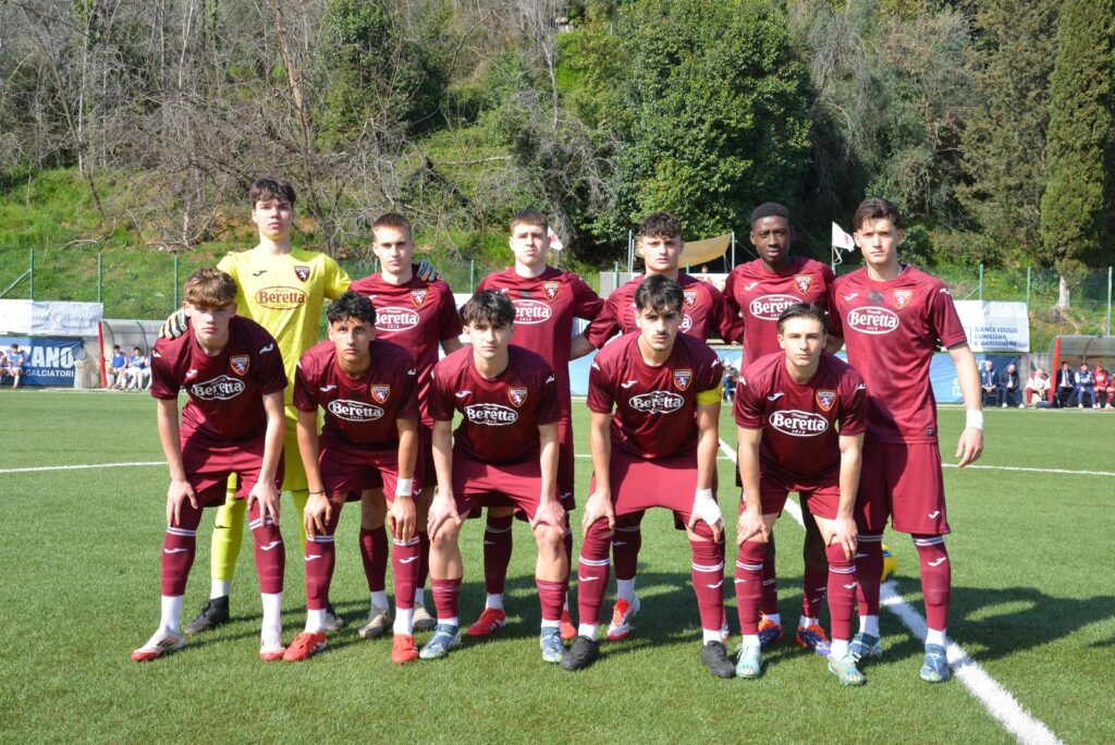 Viareggio Cup, Under 18 Torino-Vis Pesaro XI