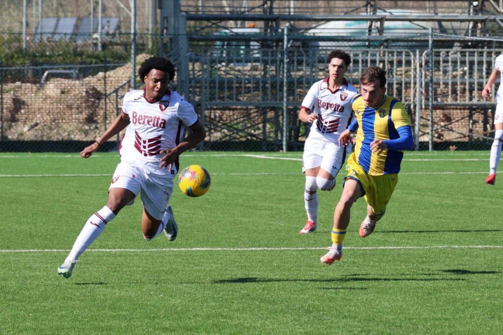Viareggio Cup, Under 18 Torino-Asteras Aktor Da Melo Costa