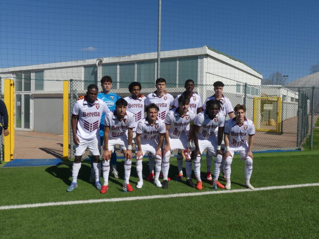 Viareggio Cup, Under 18 Torino-Asteras Aktor