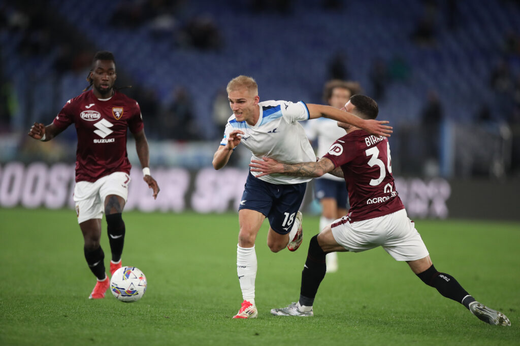 SS Lazio v Torino - Serie A