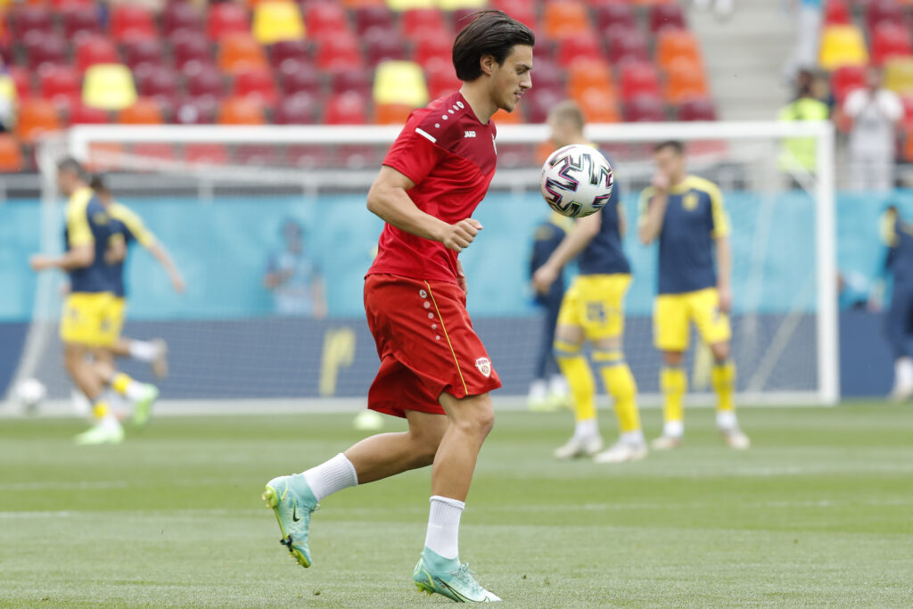 Ukraine v North Macedonia - UEFA Euro 2020: Group C