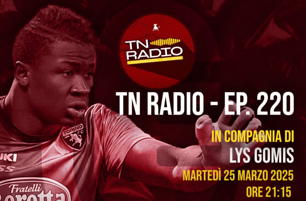 TN Radio Lys Gomis