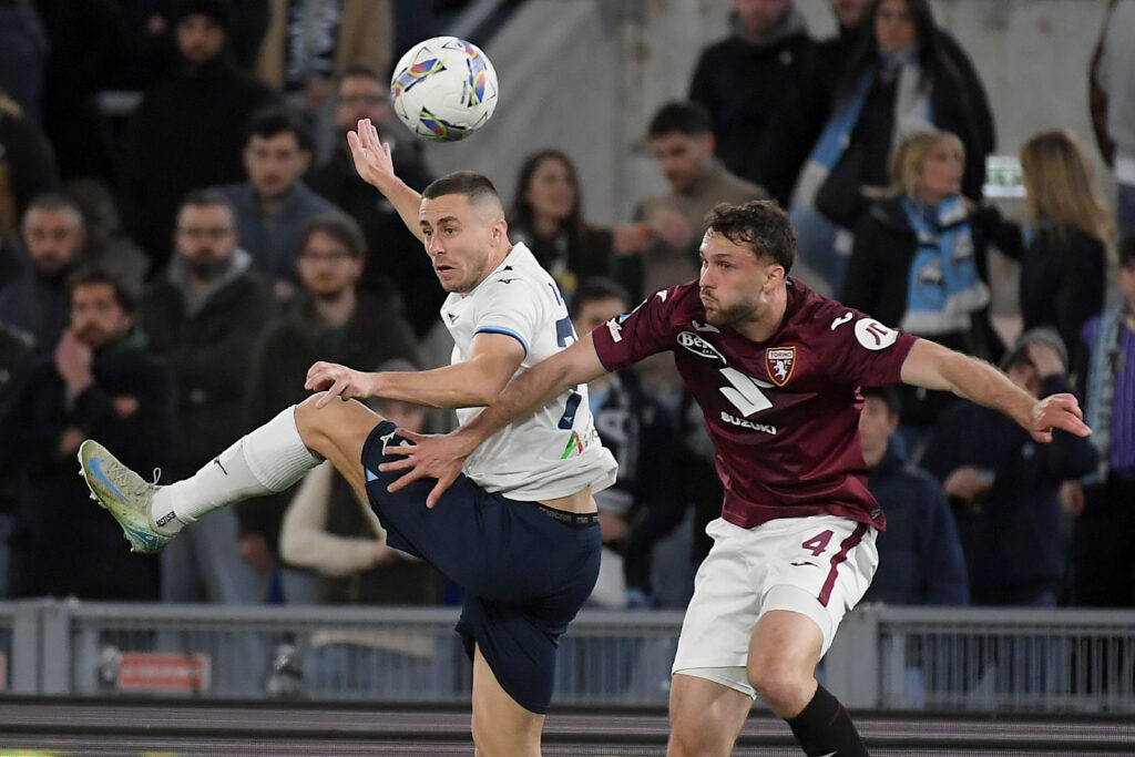 SS Lazio v Torino - Serie A