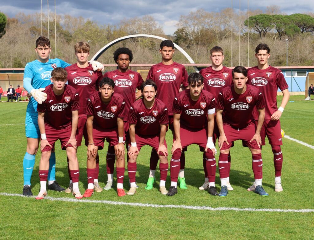 Viareggio Cup, Under 18 Torino-Genoa XI 18 Torino-Genoa