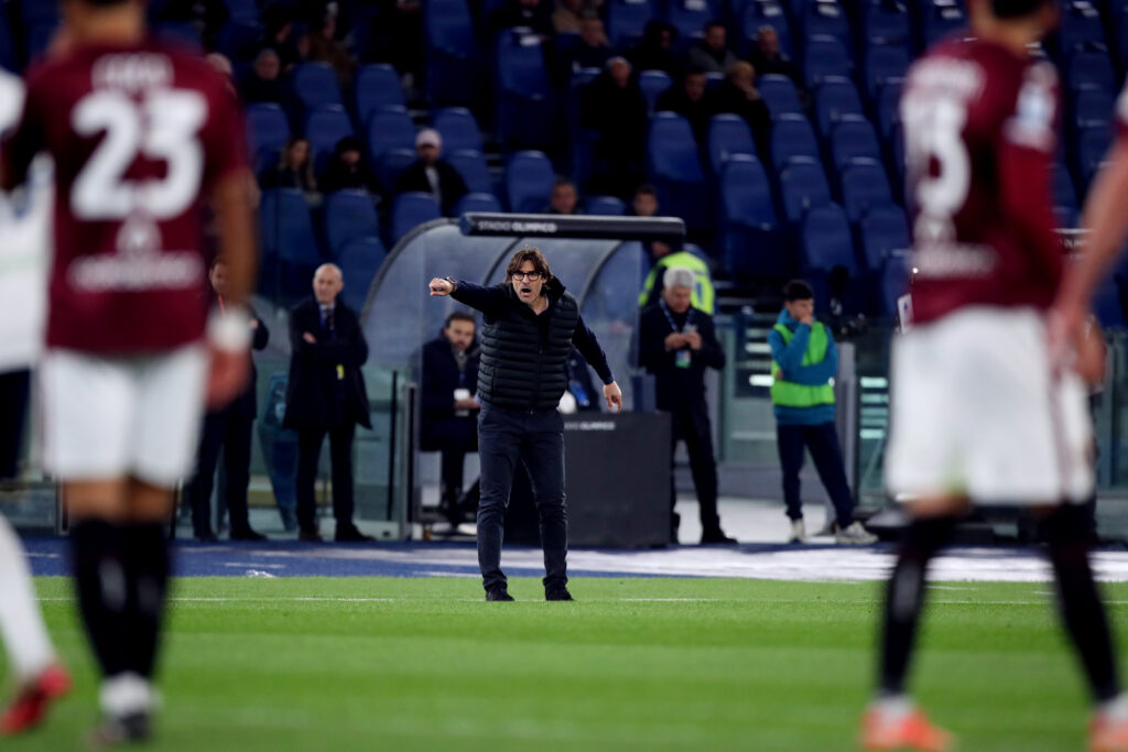 SS Lazio v Torino - Serie A