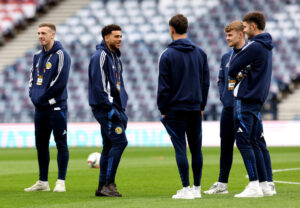 Scotland v Greece - UEFA Nations League 2024/25 League A/B Play-offs Second Leg