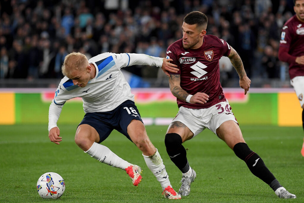 SS Lazio v Torino - Serie A