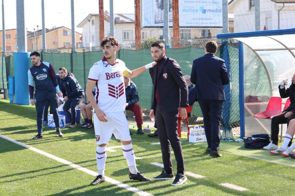 Viareggio Cup, Under 18 Torino-Asteras Aktor Conte Vegliato
