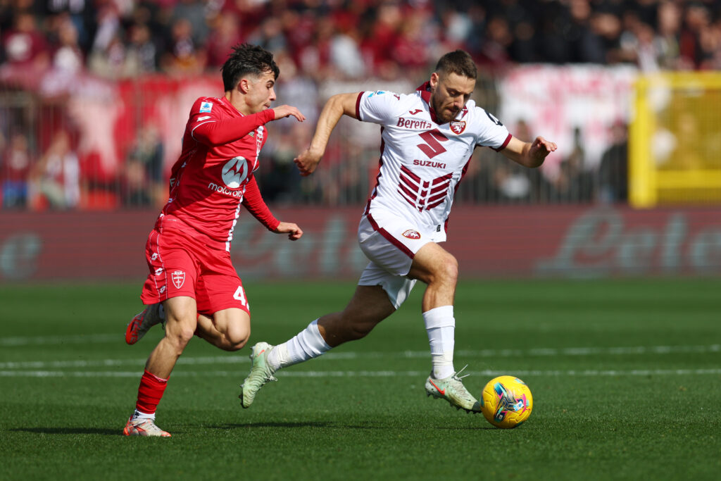 Monza v Torino - Serie A